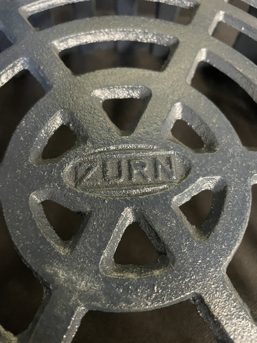 ZURN P100-DOME-CI CAST IRON ROOF DRAIN DOME - Picture 3 of 5