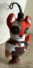 The Masked Singer Fox Plush McDonalds Happy Meal Toy #5 2023 COllect WoW VISIT!! — photo 2