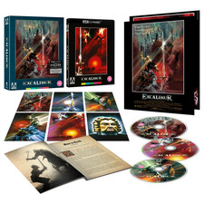 Excalibur Limited Edition [15] 4K UHD