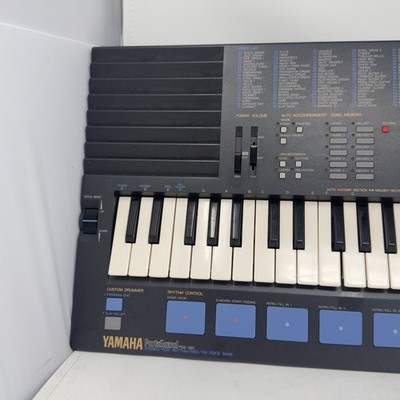 Vintage Yamaha PortaSound PSS-680 Keyboard Stereo Music Station