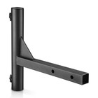 Hitch Flagpole Holder 1 9/16" Hitch Receivers Truck Car Trailer SUV RV Jeep