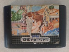 Alex Kidd in the Enchanted Castle (Sega Genesis) Tested Works - Cartridge only