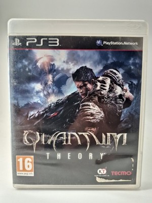 Ps3 Spiel: Quantum Theory (Sony PlayStation 3)