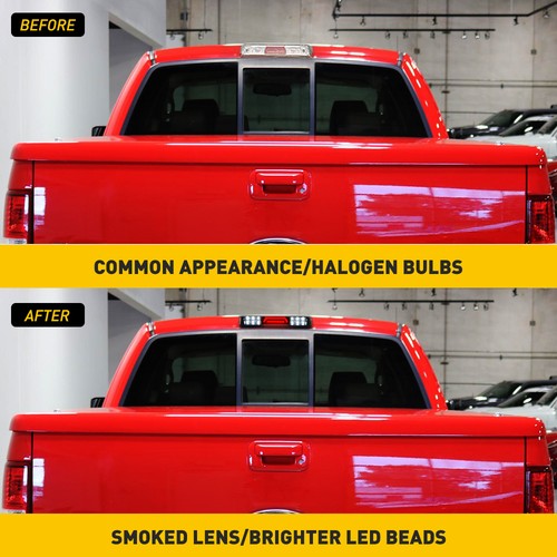 LED 3RD THIRD BRAKE LIGHT FIT 2006 2007-08 Lincoln Mark LT 2004-2008 Ford F-150 - Picture 7 of 15