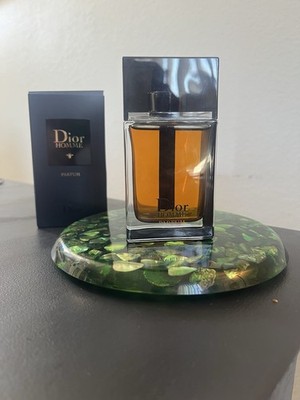 Dior Homme PARFUM 2020 Formula Men's 3.4fl oz/100ml With Box DISCONTINUED RARE