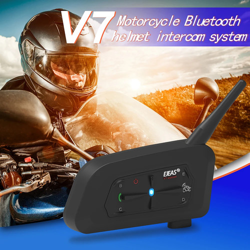 Moto Bluetooth Intercom Connects Two Mobile Phones At The Same Time Intercom - Picture 10 of 20