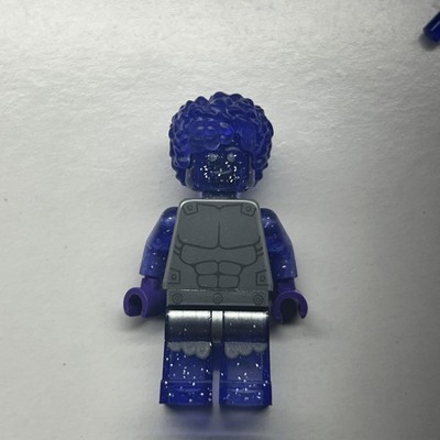 LEGO Orion Minifigure CMF Series 26 #71046 Blue Star Warrior Shield