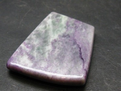 Kammererite Chrome Clinochlore Tumbled Stone from Turkey - 1.6'' - 19.0 Grams
