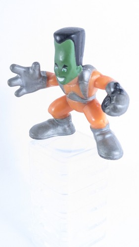 Hasbro Marvel Comics Super Hero Squad Hulk - Modellino The Leader 2" - Foto 8 di 8