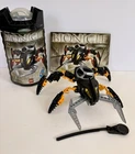 LEGO Bionicle 8744 Visorak Oohnorak -  w/ Canister & Instructions