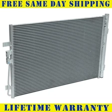 New AC Condenser For 2018-2023 Volkswagen Atlas 3.6L 2.0L