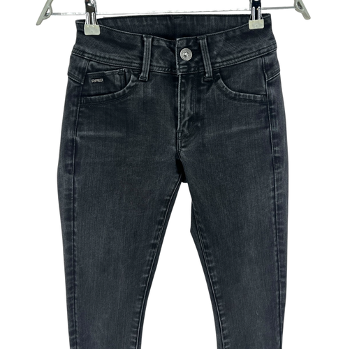 G-STAR RAW Lynn D-Mid WMN Women Denim Stretch Skinny Leg Jeans W23 L25 - Picture 3 of 12