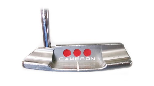 Scotty Cameron Studio Select Newport 2.7 33.5" Blade Putter - Picture 4 of 6
