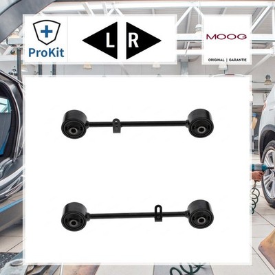 2x Moog Lenker, Radaufhängung Links, Rechts für Toyota LAND CRUISER PRADO