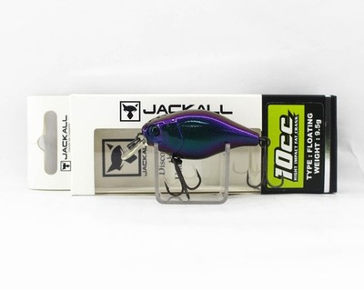 Jackall 10CC Crank Bait Schwimmend Köder UL Bug (1667)