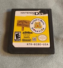 Build-A-Bear Workshop: Welcome to Hugsville - DS - Game Cartridge Only, Tested