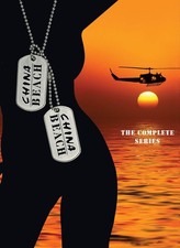 CHINA BEACH: THE COMPLETE SERIES