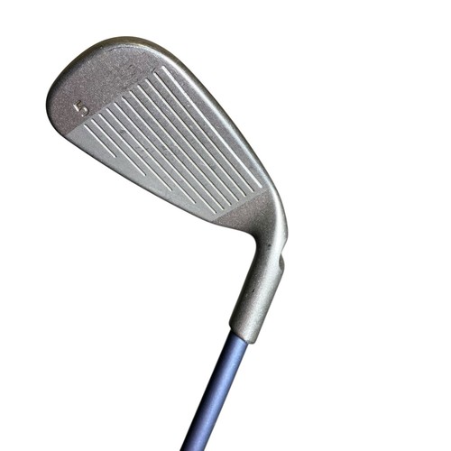 Ping G2L HL 5 Iron Red Dot Left Hand Graphite TFC 100 Shaft Ladies 37.25” - Picture 6 of 15