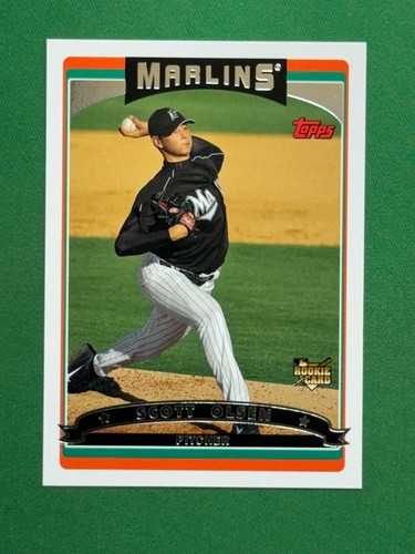 2006 Topps Series 2 Baseball #331 - 660 PICK YOUR CARD COMPLETE YOUR SET - Picture 157 of 232
