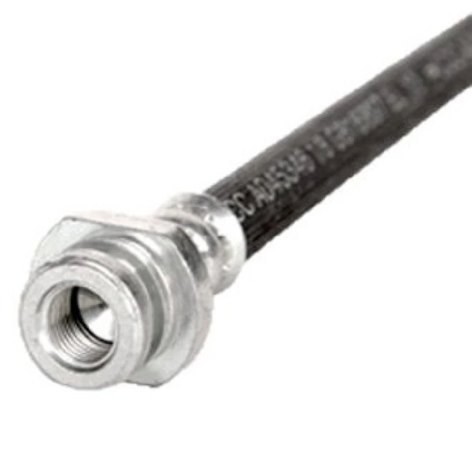 Manguera hidráulica de freno ACDelco original para Pontiac G3 Wave/G3 2009 | trasera | goma Foto 2 de 4