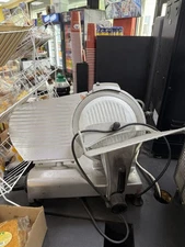 Prepline HBS300 12" Blade Commercial Manual Meat Slicer