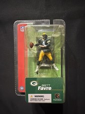 2004 BRETT FAVRE MCFARLANE 3