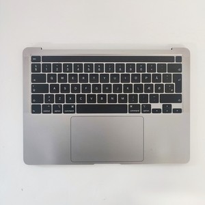 MacBook Pro A2251 (2020) Space Grey PALMREST GRADE C scandinavian 13