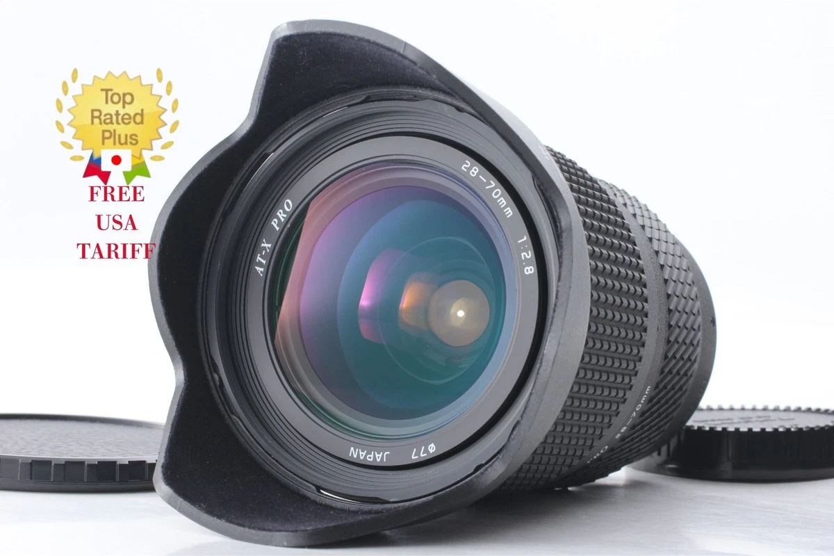 Tokina f/2.8 28-70mm Camera Lenses for sale | eBay