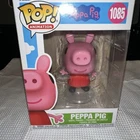 Funko Pop! Vinyl: Animation - Peppa Pig #1085 NIB