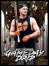 2026 Topps #GD-17 Matt Chapman Gameday Drip