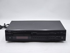 LECTEUR CD Yamaha CDX-480 - Pour Pièces, Usure Cosmétique