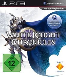 White Knight Chronicles von Sony Computer Entertainment | Game | Zustand gut