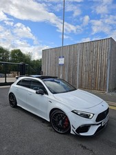2020 Mercedes A45s AMG 4Matic Premium Plus 5dr Auto Hatchback