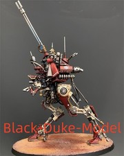 Warhammer 40K Ironstrider Adeptus Mechanicus Painted Games Workshop Custom Model