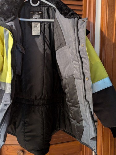 Refrigiwear Freezer Edge Jacket 8250R Herren Gr. M   - Bild 4 von 8