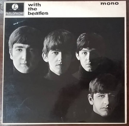 The Beatles - With The Beatles (VINYL)
