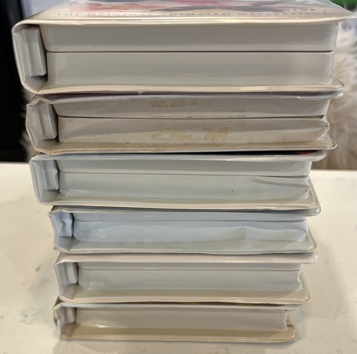 6 VTG Disney Clamshell VHS Mickey Donald & Gang Spirit Of,Melody,3 Musk & Cabal+ - Picture 9 of 21
