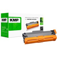 Kmp Schwarz Toner Kompatibel Zu Brother TN-2510XXL