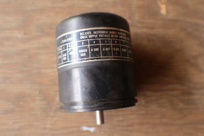 DATA TECHNOLOGY OPTECON ENCODER 0S25-2000-50/5-62B