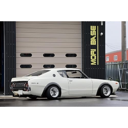 G-Works January 2025 Japan Car Custom Dress Up Tuning Magazine Nissan Skyline - Picture 2 of 5