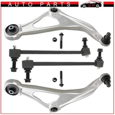 For 2015-2021 NISSAN ALTIMA MAXIMA Front Lower Control Arm Ball Joint Sway Bar