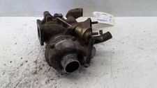 Turbo Opel ASTRA