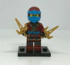 LEGO Ninjago: Nya Ninja - Minifigure Character Figure - Set 70600 njo0212