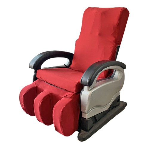 Elastic Massage Chair Cover Removable Washable Electric Massage Sofa Dustproof - Picture 6 of 18