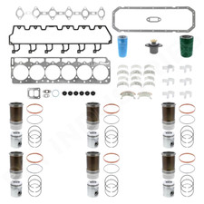 Inframe Engine Rebuild Kit For International Dt408 Engine Match Oe 408101-001