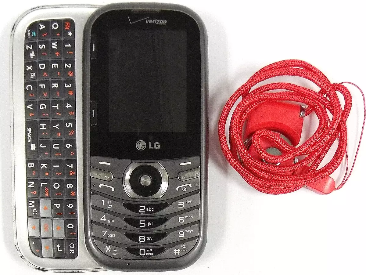Verizon Lg Cosmos 3