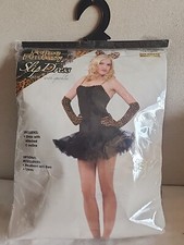 Forum Novelties Feline Fantasy Slip Dress Costume Adult Size Up To 14/16