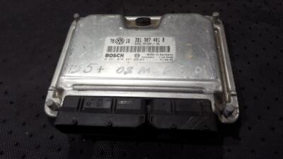 Volkswagen Passat 2001 ECU Engine Computer (Engine Control Unit) 3 #223610-41