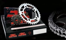 JT Chain Kit 520 Crown 41 Sprocket 16 For Kawasaki GPZ S 500 1997 1998 1999