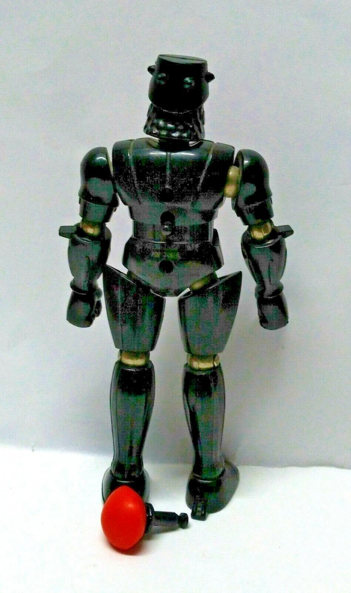 Figurine Micronautes – Pharoïd Avec Sarcophage – MEGO Takara 1977 – Collection